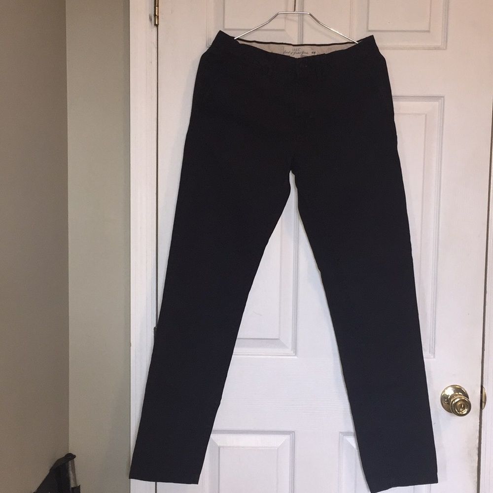 Like new H&M Black slim fit pants SZ 29